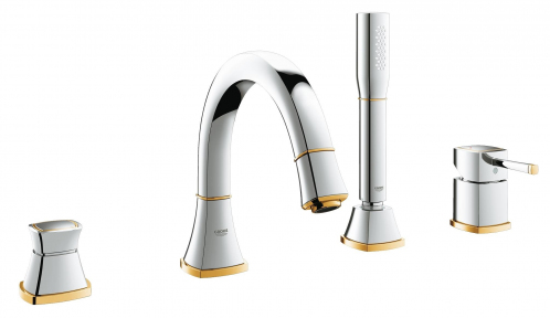 Фото Смеситель для ванны GROHE Grandera 19936IG0
