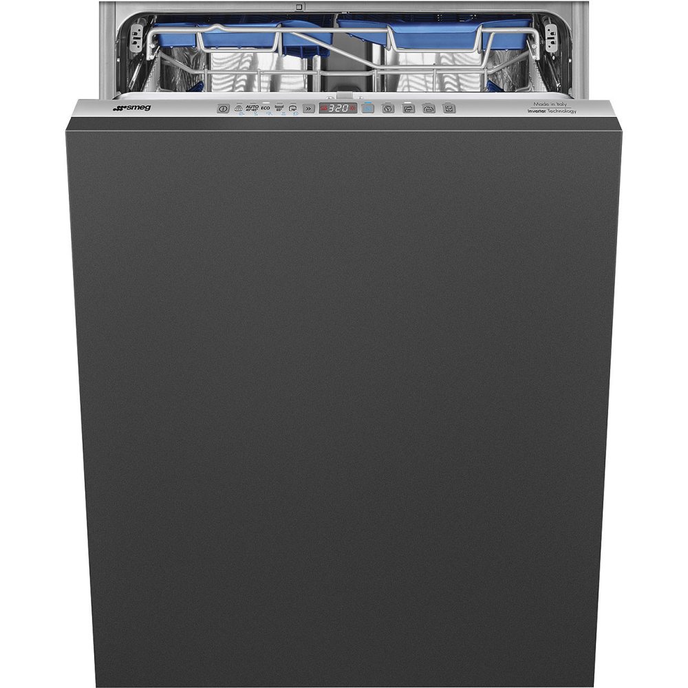 Фото Посудомоечная машина Smeg STL323BQLH