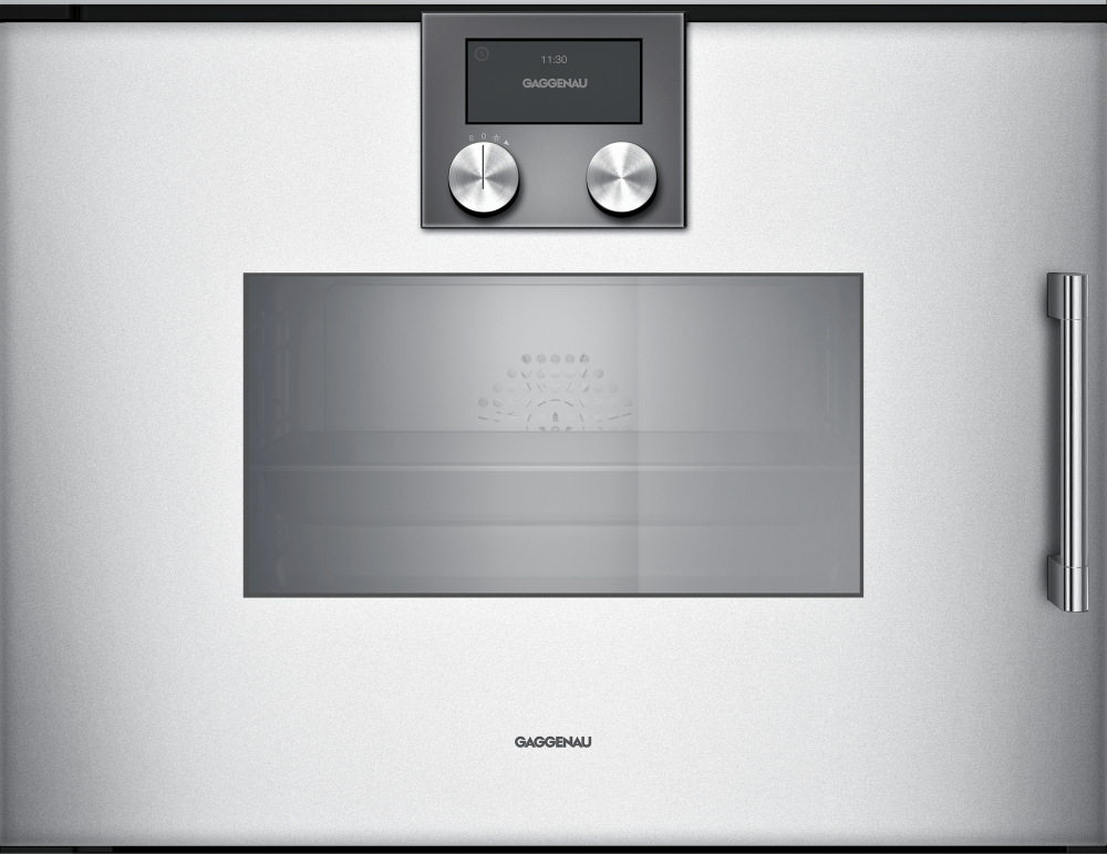 Фото Духовой шкаф - пароконвектомат Gaggenau BSP271131