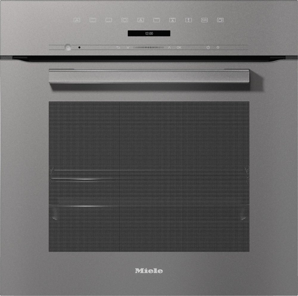 Фото Духовой шкаф Miele H7260BGRGR