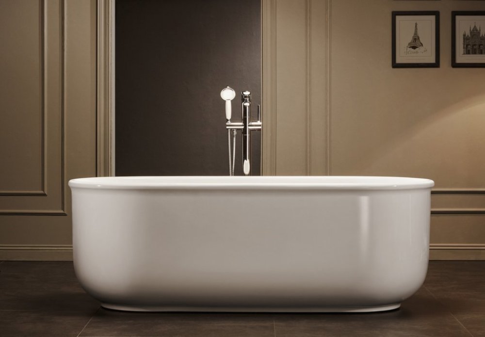 Фото Акриловая ванна BelBagno 170x80 BB401-1700-800