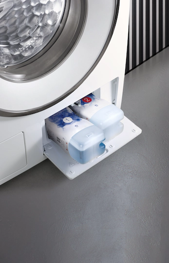 Фото Стиральная машина Miele WWD 660 WCS