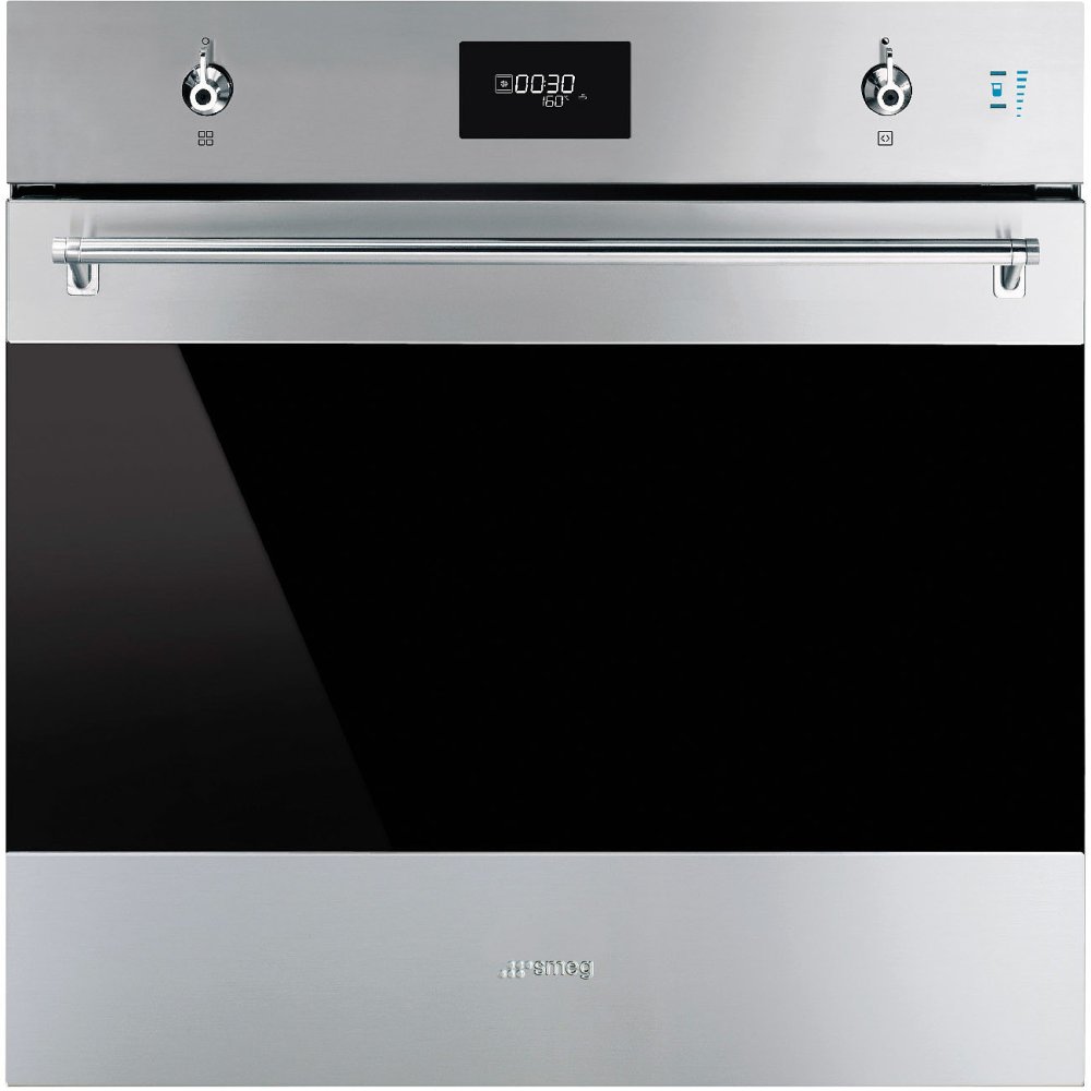 Фото Духовой шкаф Smeg SOP6301S2X