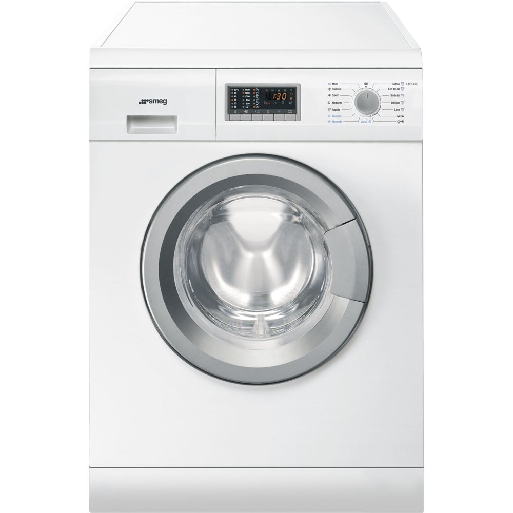Фото Стирально-сушильная машина Smeg LSF147E