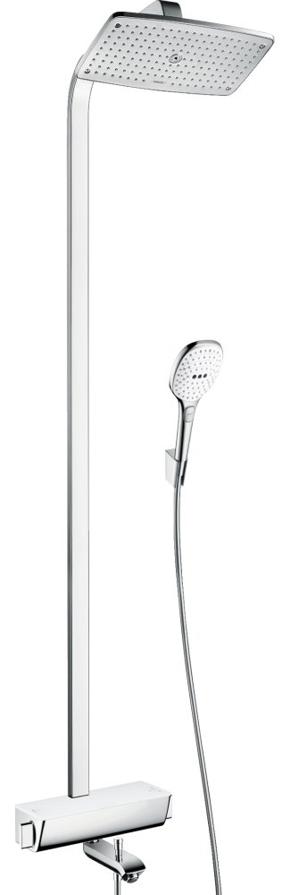 Фото Душевая стойка hansgrohe Raindance Select Showerpipe 27113400
