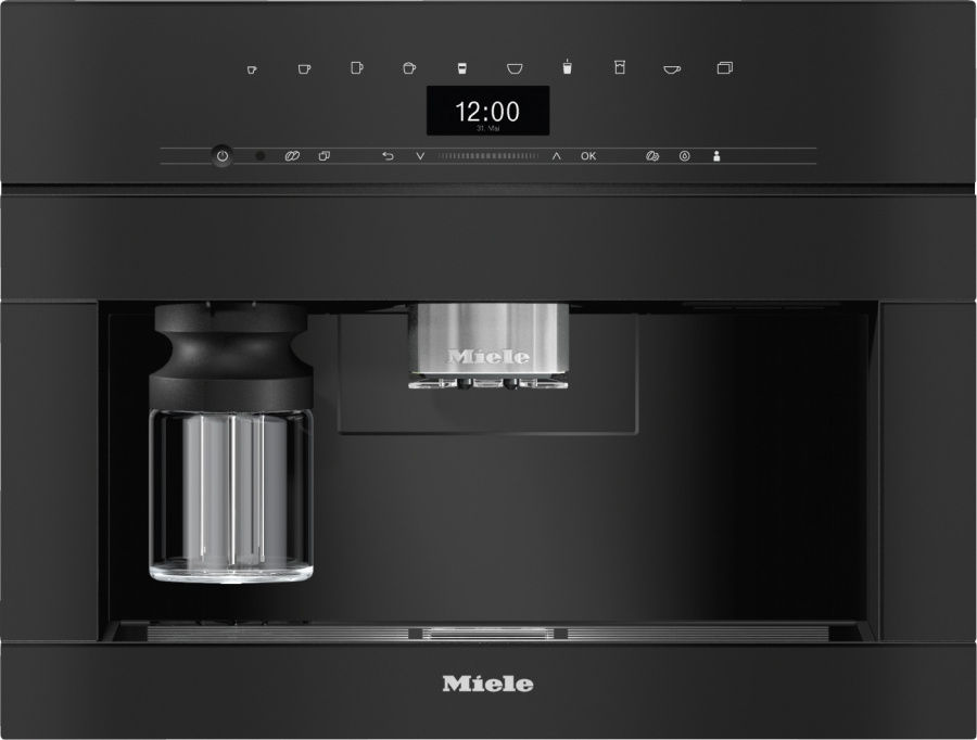 Фото Кофемашина Miele CVA7440OBSW
