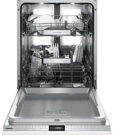 Фото Посудомоечная машина Gaggenau DF481101