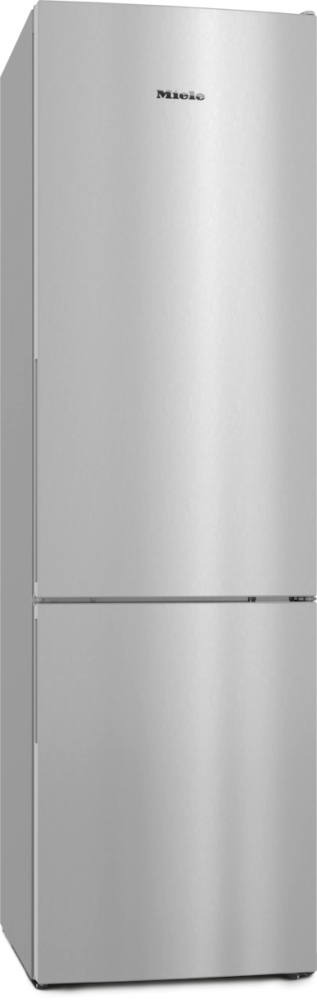 Фото Холодильник с морозильной камерой Miele KF 4392 CD EDST/CLST
