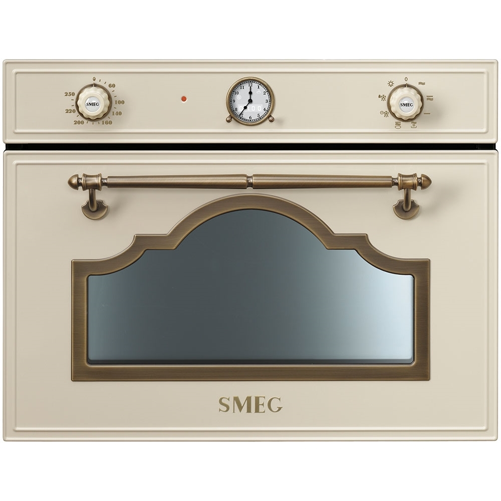 Фото Микроволновая печь Smeg SF4750MPO