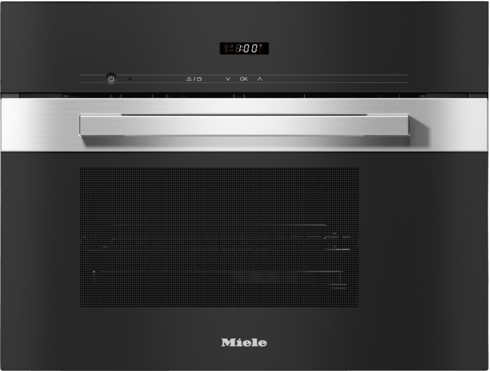 Фото Пароварка Miele DG 2840 EDST/CLST