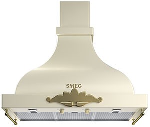 Фото Вытяжка Smeg KCM900POE