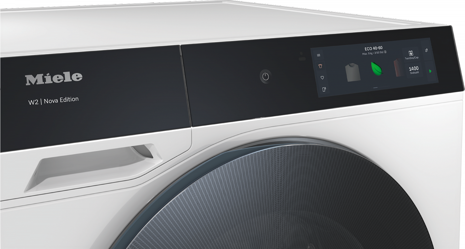 Фото Стиральная машина Miele WQ1200WPS