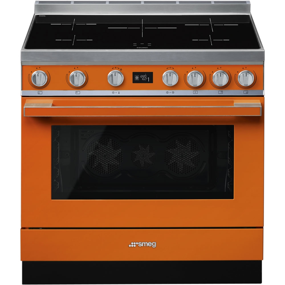 Фото Варочный центр Smeg CPF9IPOR