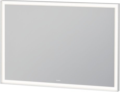 Фото Зеркало с подсветкой Duravit L-cube LC738200000
