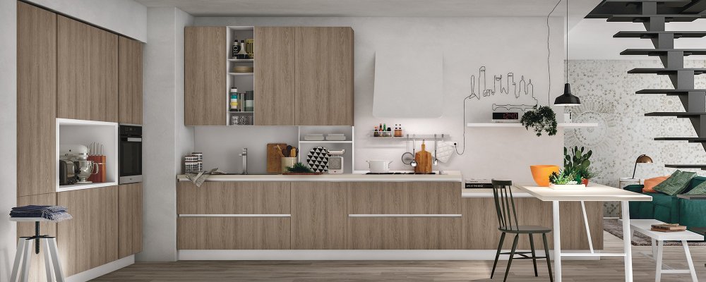 Фото Кухня Stosa Replay угловая