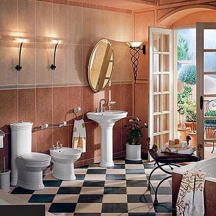 Фото Чаша напольного унитаза Villeroy&Boch Amadea 769510R1