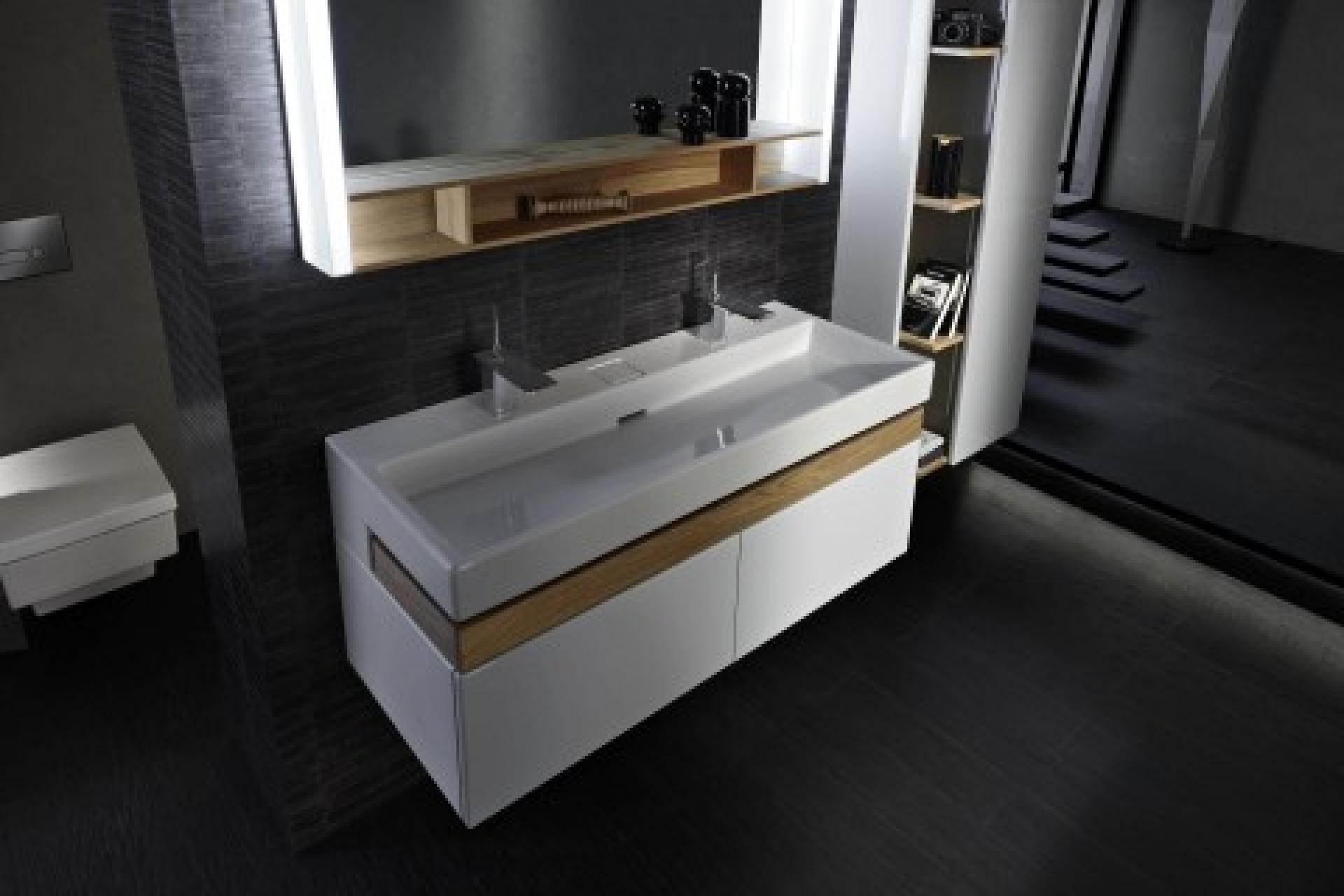 Фото Тумба под раковину 120 см Jacob Delafon Terrace EB1188-G1G, пепельный