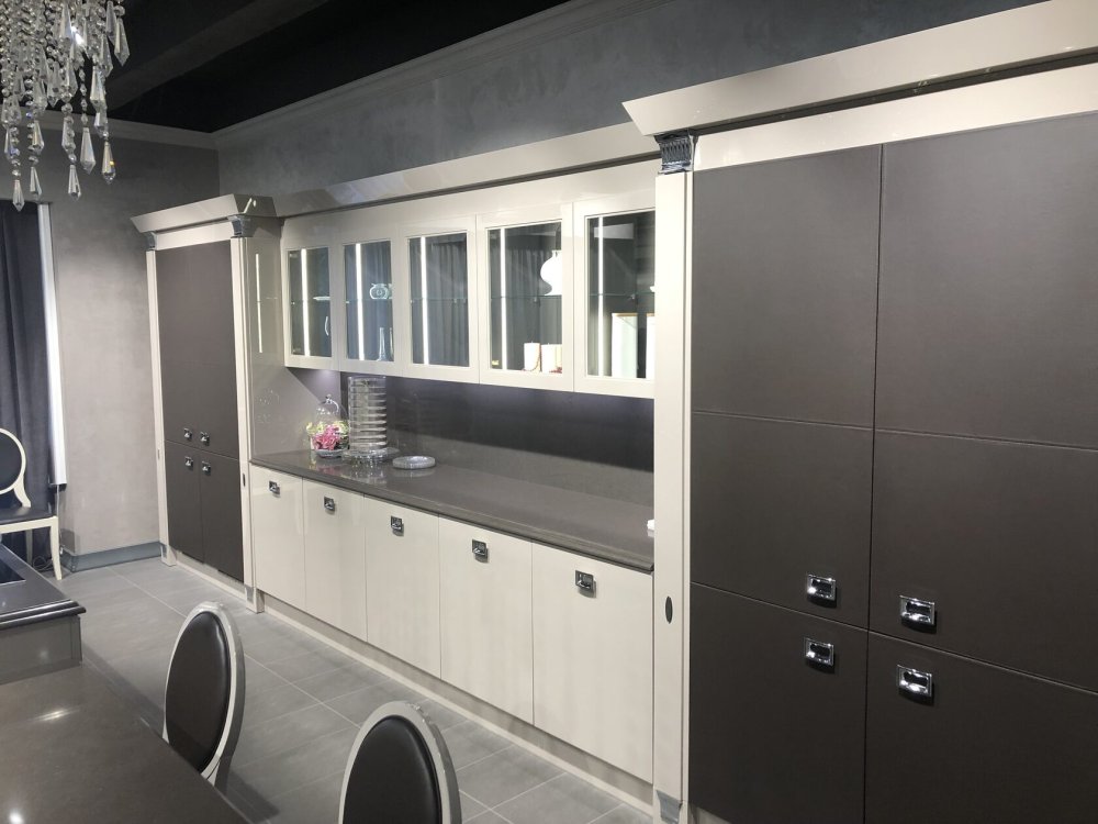 Фото Кухня Scavolini Exclusiva