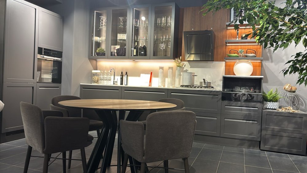 Фото Кухня Scavolini Carattere 2059718