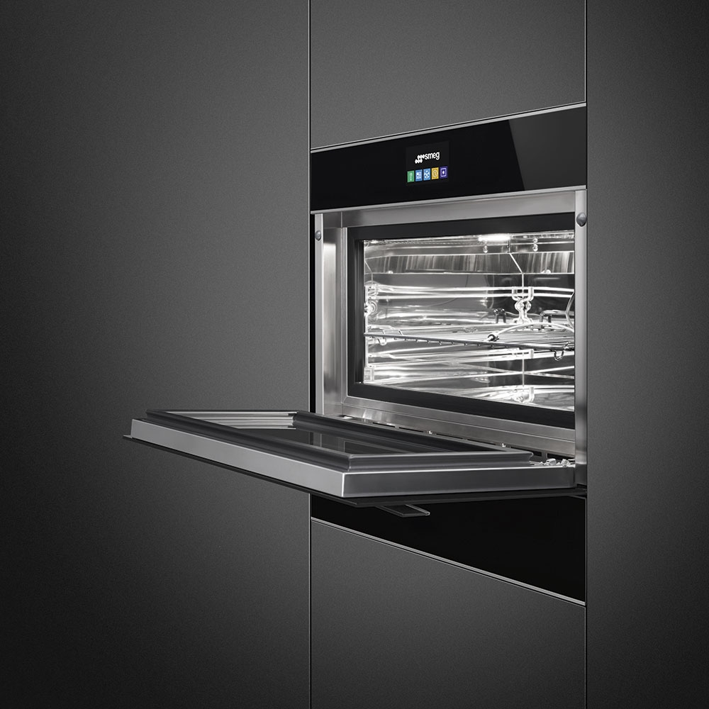 Фото Вакуумный упаковщик Smeg CPV615NX