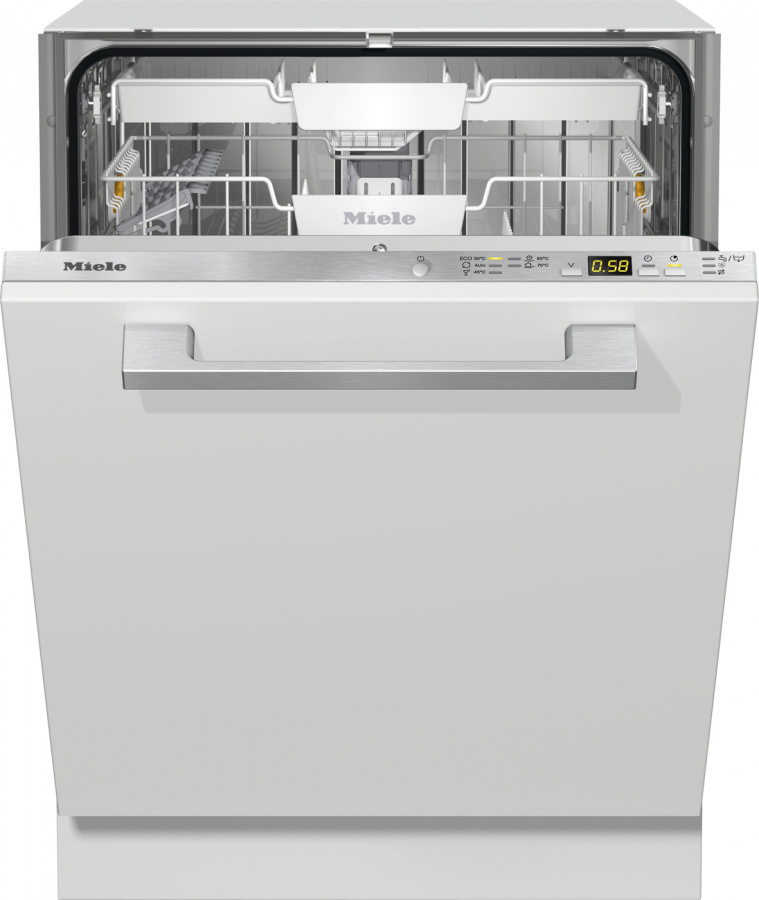 Фото Посудомоечная машина Miele G5260SCVi