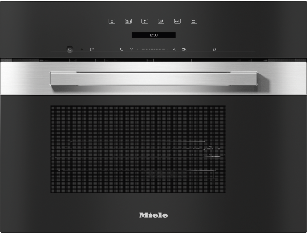 Фото Пароварка Miele DG 7240 EDST/CLST