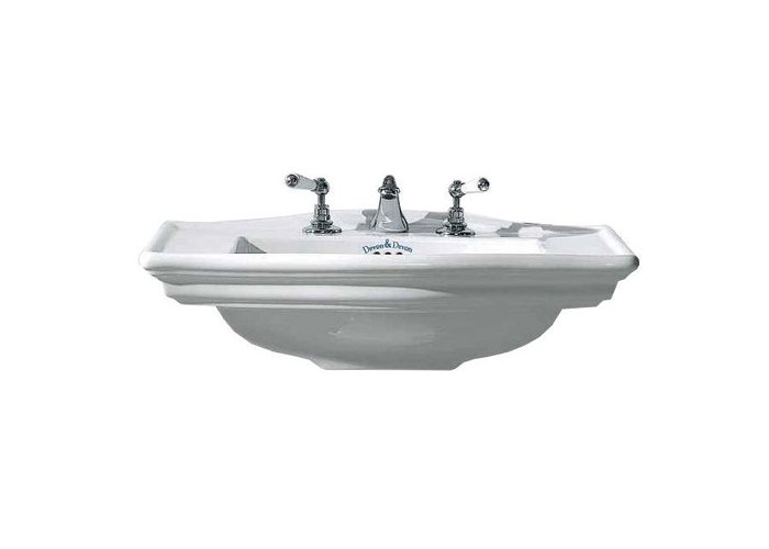 Фото Раковина Devon&Devon Westminster IBLG3FWES