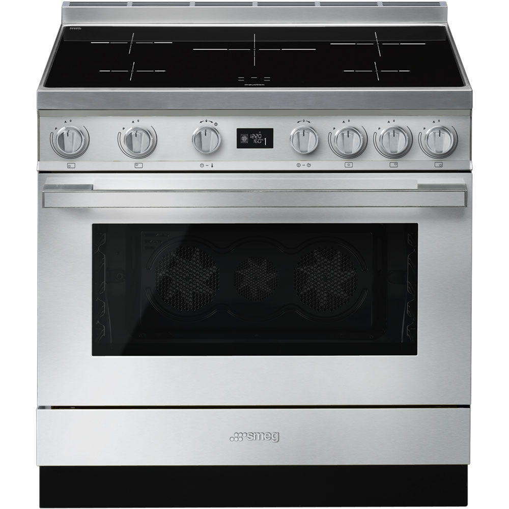 Фото Варочный центр Smeg CPF9IPX
