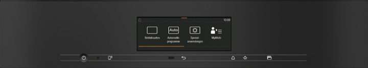 Фото Духовой шкаф Miele H7840BPXOBSW