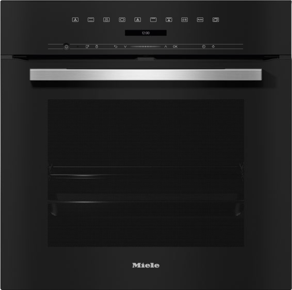Фото Комби-пароварка Miele DGC 7151 OBSW