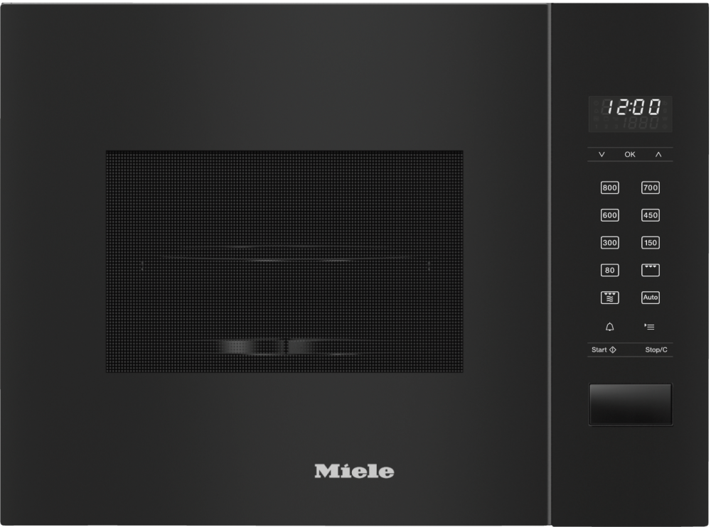 Фото Микроволновая печь Miele M 2224 SC OBSW