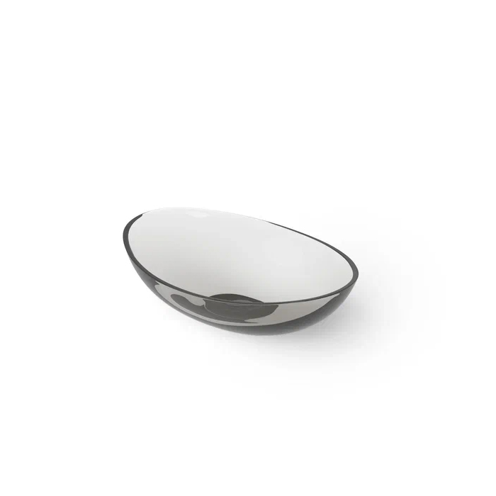 Фото Раковина Dea Design Washbasins 55 DD9039 550 R4 smoky black
