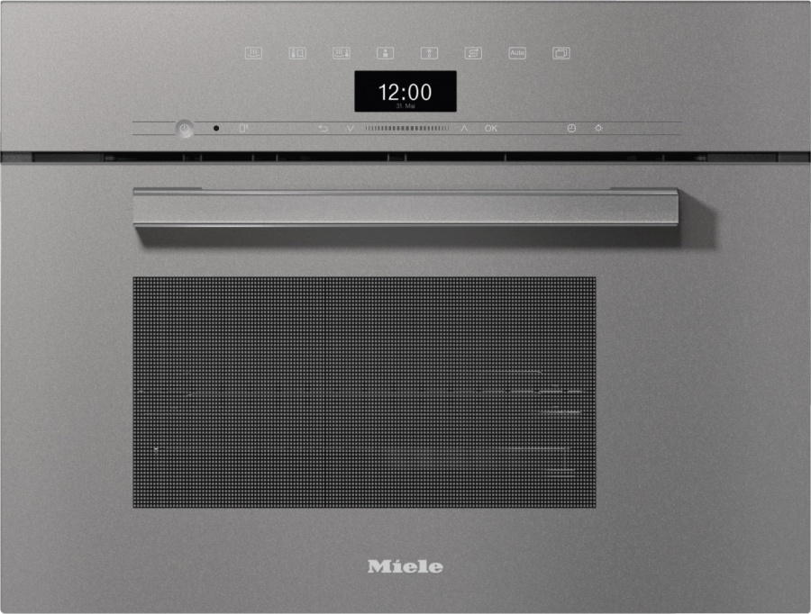 Фото Пароварка Miele DG7440GRGR