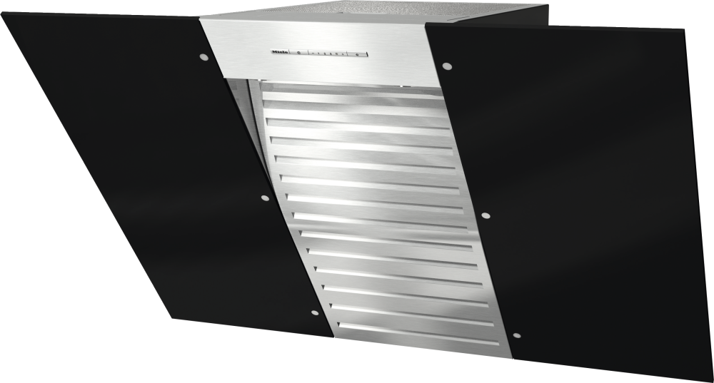 Фото Вытяжка Miele DA 6096 W Wing OBSW