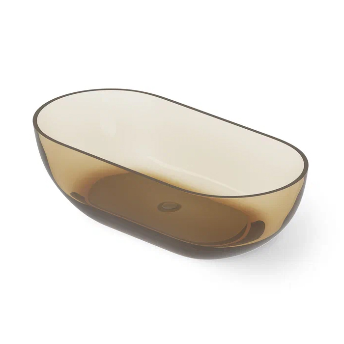 Фото Отдельностоящая ванна Dea Design Shadow 178x88x52 DD8619 1780 R6 classic green