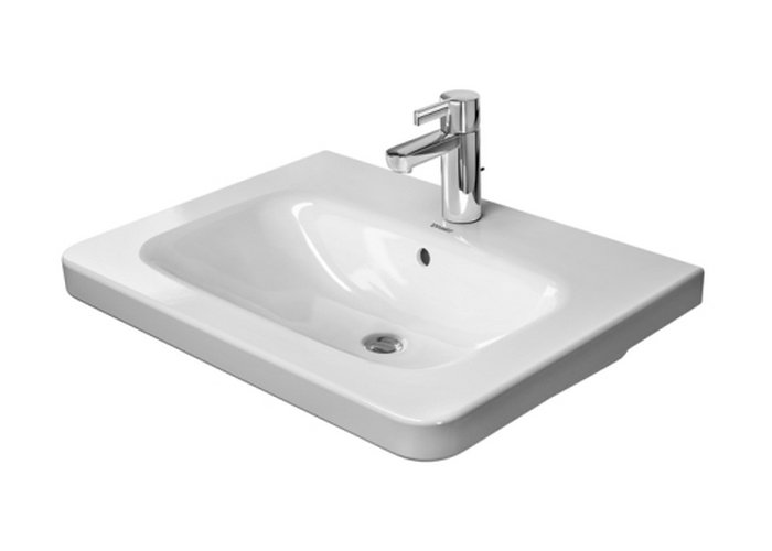 Фото Раковина Duravit DuraStyle 23206500001-WG