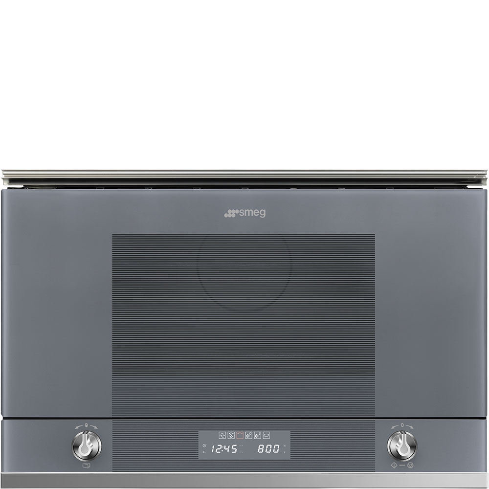 Фото Микроволновая печь Smeg MP122S1