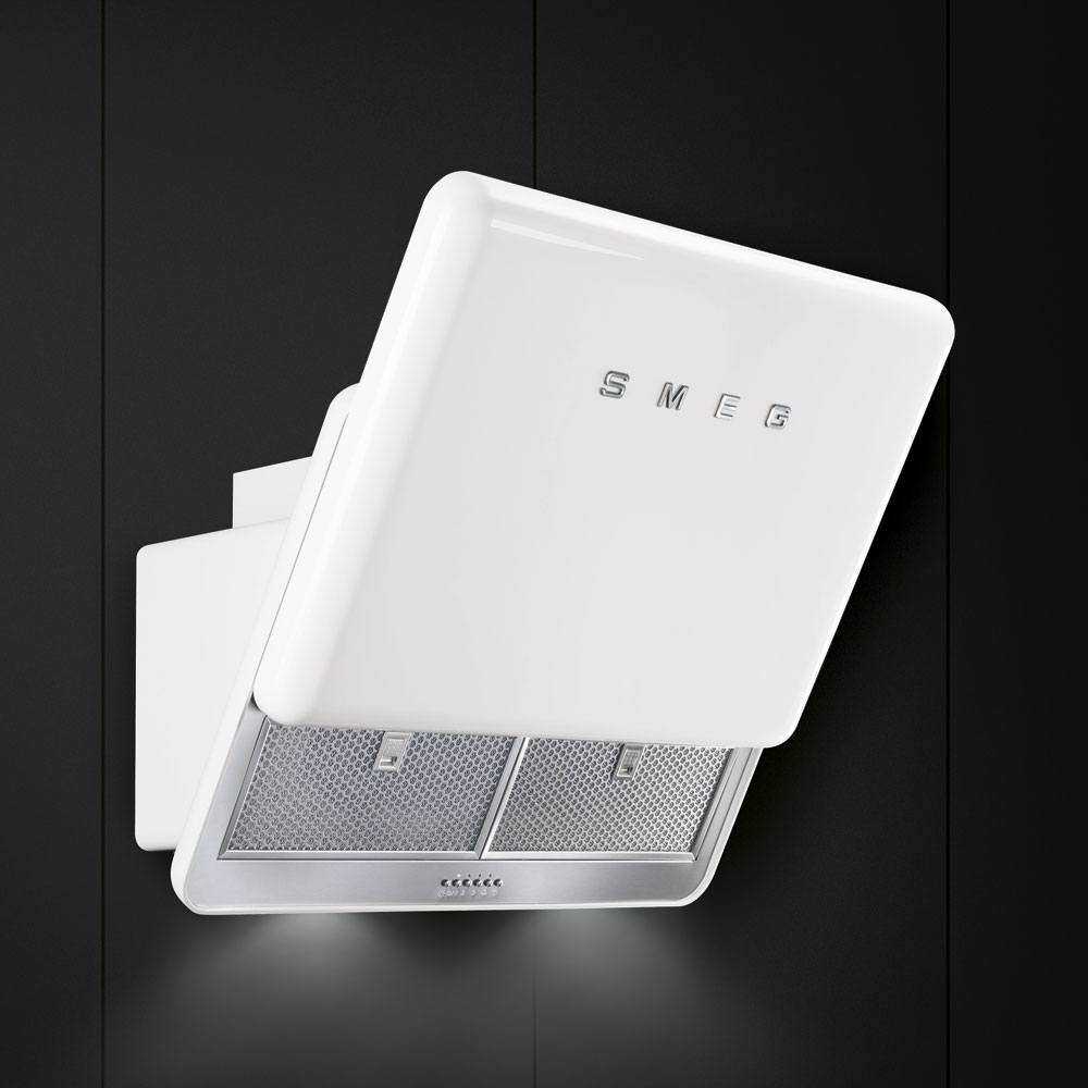 Фото Вытяжка Smeg KFAB75WH