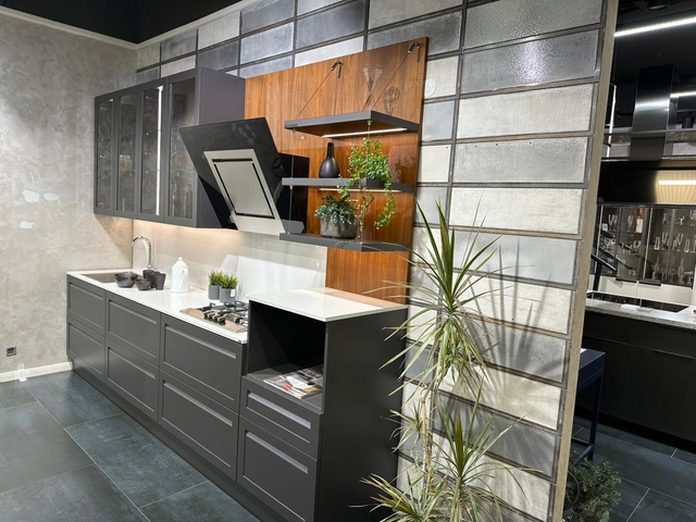 Фото Кухня Scavolini Carattere 2059718