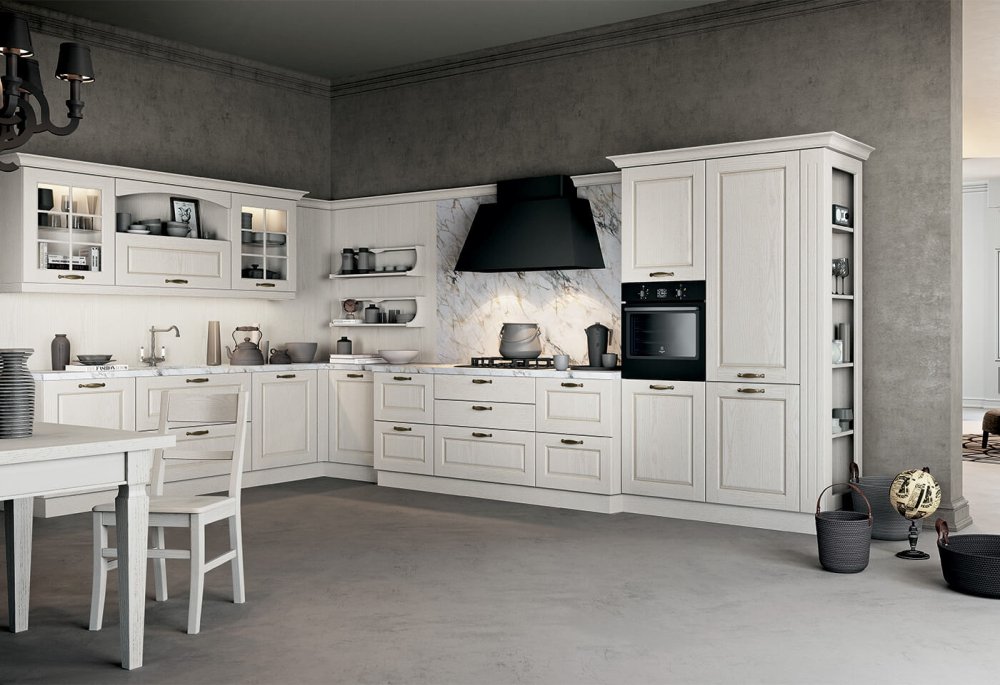 Фото Кухня Arredo3 Asolo угловая