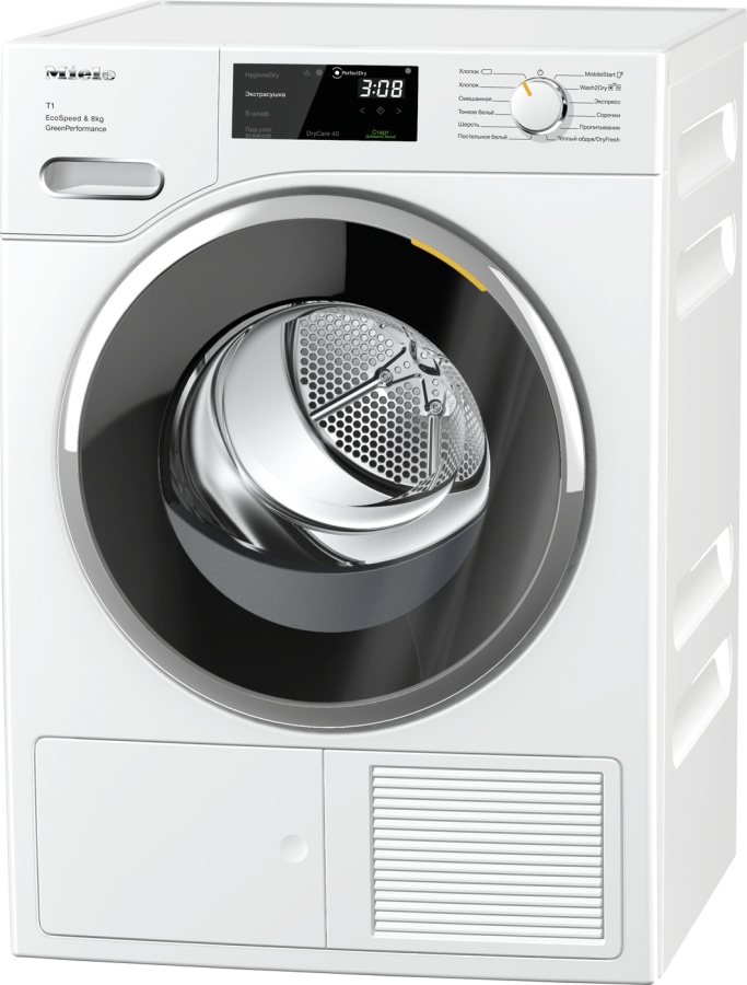 Фото Сушильная машина Miele TWH 780 WP