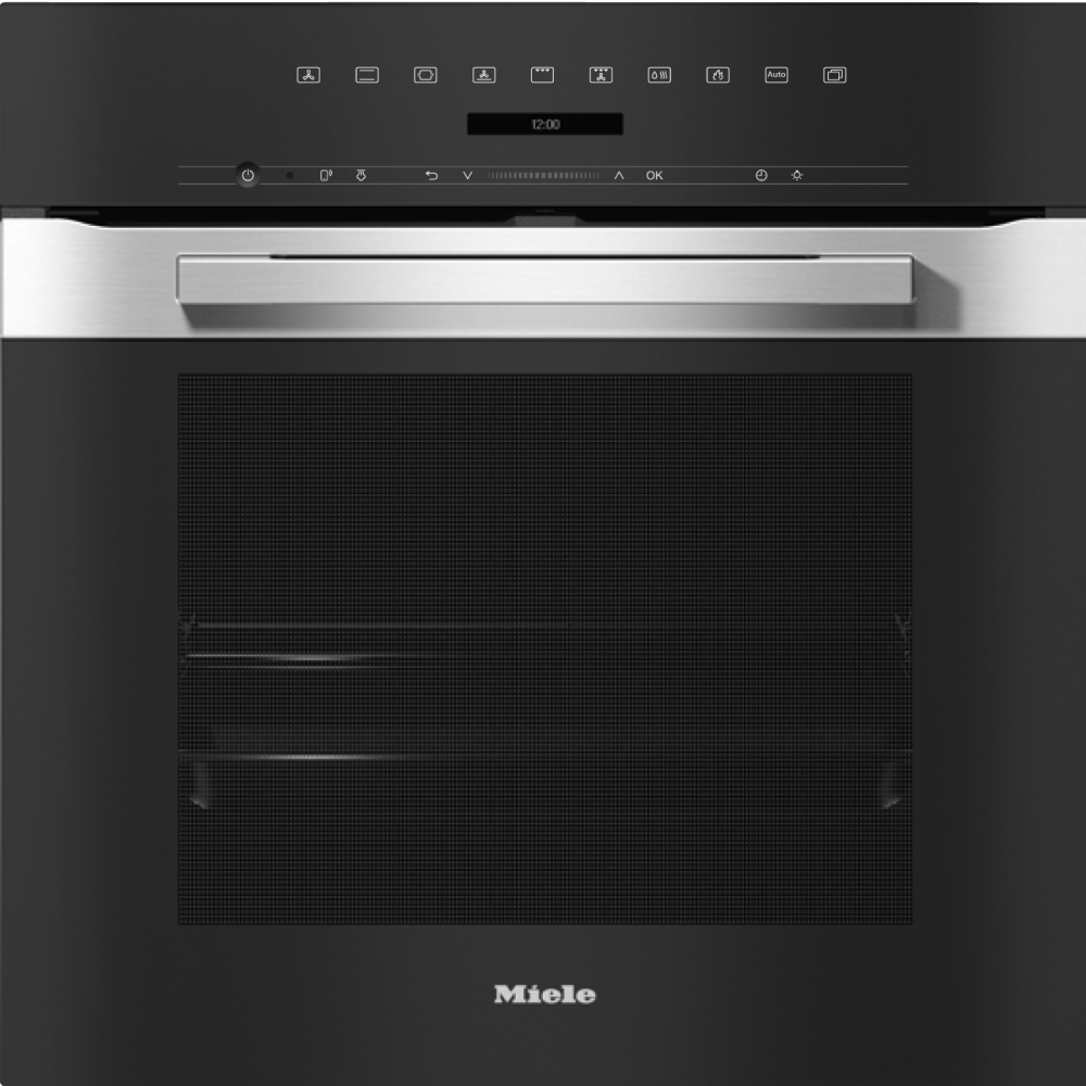 Фото Встраиваемый духовой шкаф Miele H 7264 BP EDST/CLST