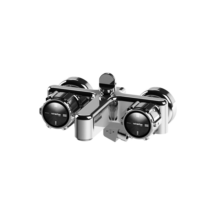 Фото Смеситель для ванны Stella Timeaster TD 02000 CR00N