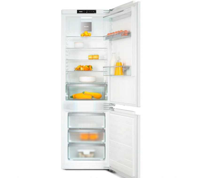 Фото Холодильник с морозильной камерой Miele K 7734 F