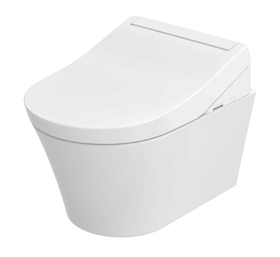 Фото Крышка-биде для унитаза TOTO Washlet RG Lite TCF34120GEU