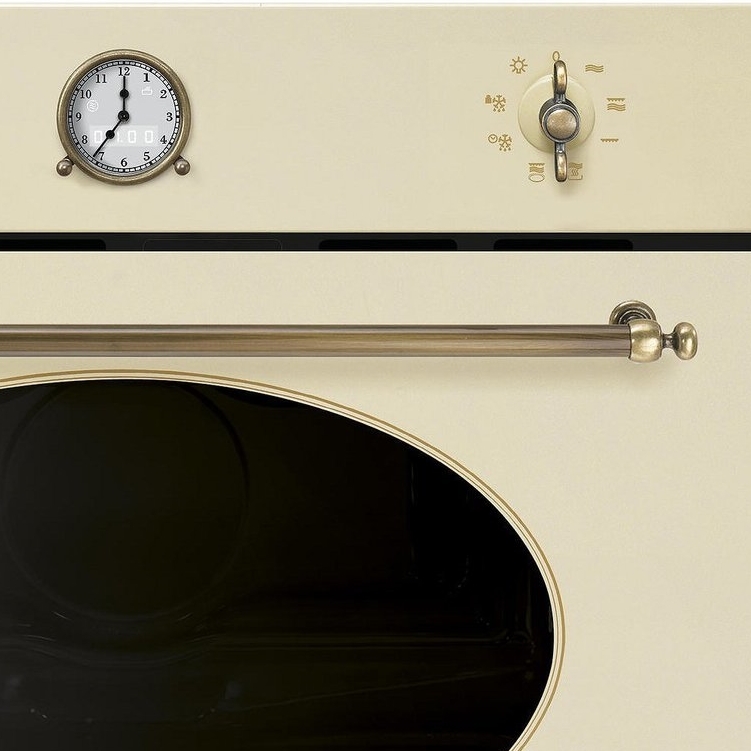 Фото Микроволновая печь Smeg SF4800MPO
