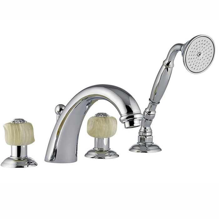 Фото Смеситель для ванны Nicolazzi Onice 2104CR09O