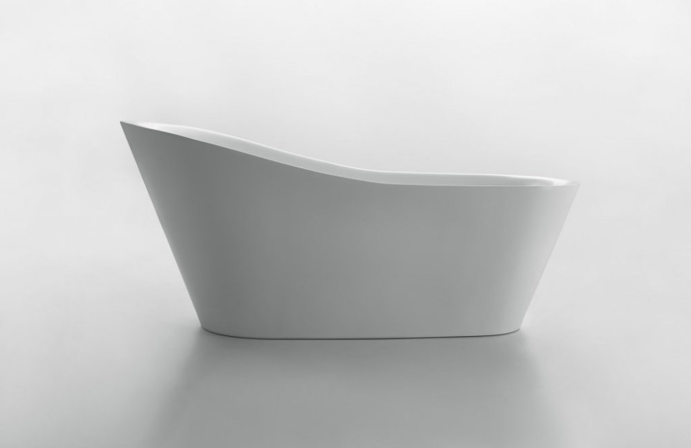 Фото Акриловая ванна BelBagno 180x82 BB63-1800-W0 без перелива