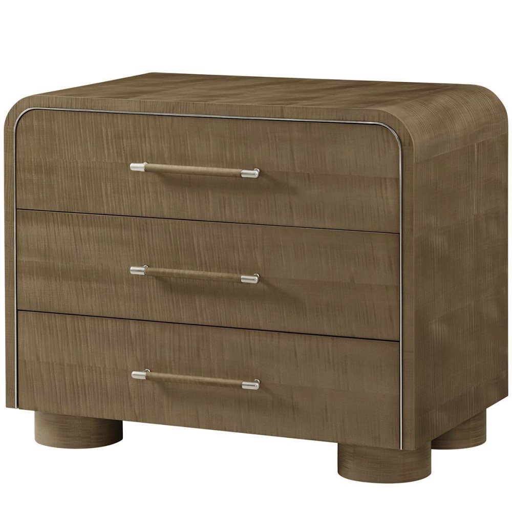 Фото Прикроватная тумба Origins Three-Drawer II