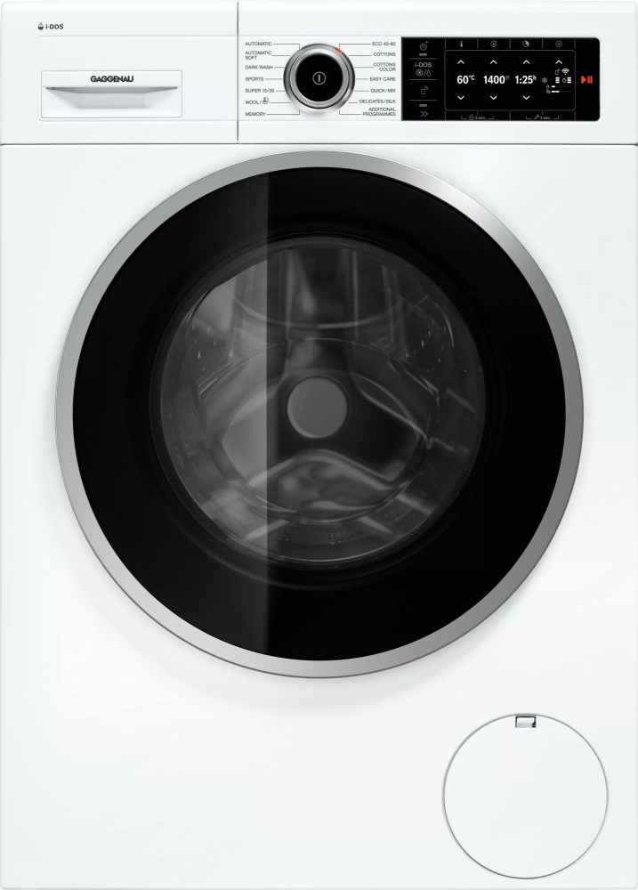 Фото Стиральная машина Gaggenau WM260164